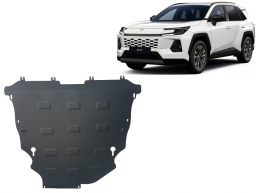 Motor en Versnellingsbak Beschermplaat voor Toyota Rav4