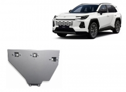 Aluminium Differentieel Beschermplaat voor Toyota Rav4