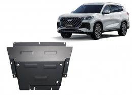 Motor en Radiator Beschermplaat voor Chery Tiggo 8