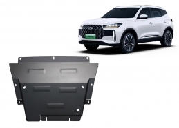Motor en Radiator Beschermplaat voor Chery Tiggo 4