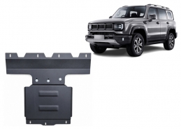 Motor Beschermplaat voor Baic Beijing BJ40