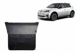 Motor Beschermplaat voor Renault 5 E-Tech
