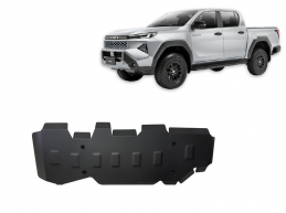 Brandstoftank Beschermplaat voor Toyota Hilux