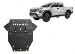 Motor  Beschermplaat voor Toyota Hilux