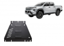 Versnellingsbak Beschermplaat voor Toyota Hilux