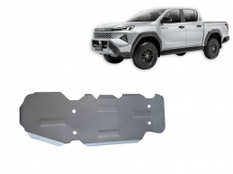 Brandstoftank Beschermplaat voor Toyota Hilux