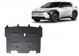 Motor en Versnellingsbak Beschermplaat voor Toyota BZ4X