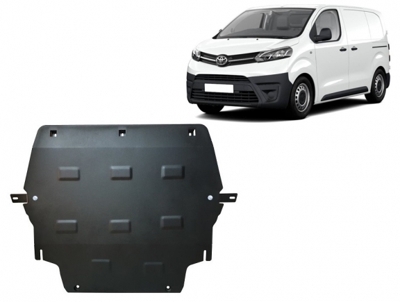 Motor Beschermplaat voor Toyota Proace