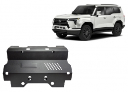Radiator Beschermplaat voor Lexus GX