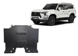 Motor Beschermplaat voor Lexus GX 