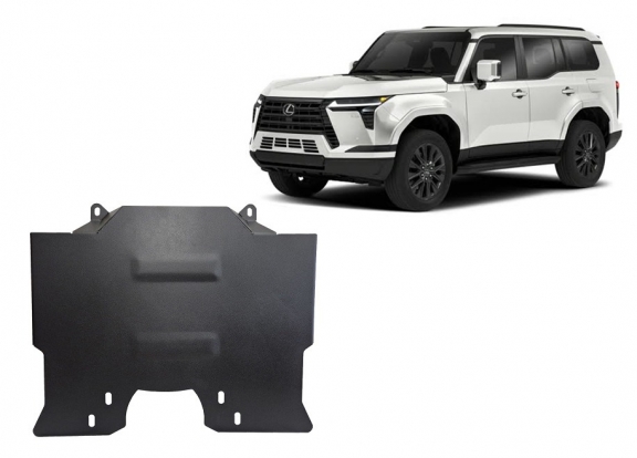 Motor Beschermplaat voor Lexus GX 