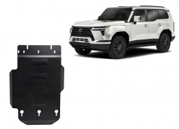 Versnellingsbak Beschermplaat voor Lexus GX