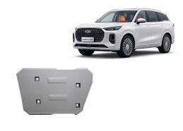 Brandstoftank Beschermplaat voor Chery Tiggo 9