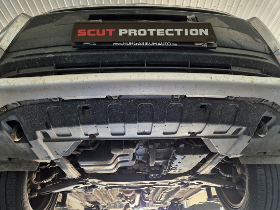 Motor en Versnellingsbak Beschermplaat voor Mitsubishi Eclipse Cross