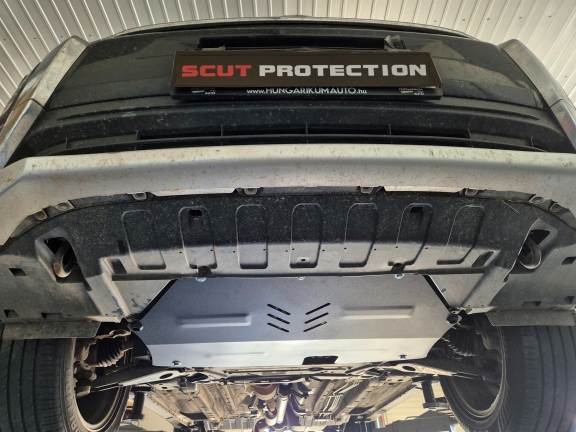 Motor en Versnellingsbak Beschermplaat voor Mitsubishi Eclipse Cross