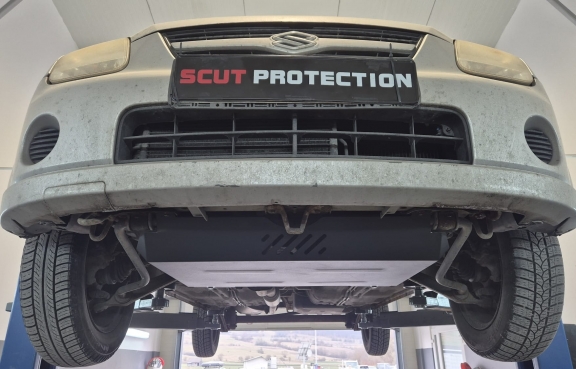 Motor en Versnellingsbak Beschermplaat voor Suzuki Wagon R+