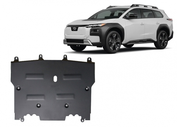 Motor en Versnellingsbak Beschermplaat voor Subaru E-Outback