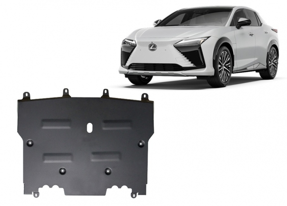 Motor en Versnellingsbak Beschermplaat voor Lexus RZ