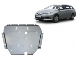 Motor, Versnellingsbak en Radiator aluminium Beschermplaat voor Toyota Auris