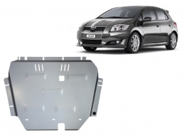 Motor, Versnellingsbak en Radiator aluminium Beschermplaat voor Toyota Auris