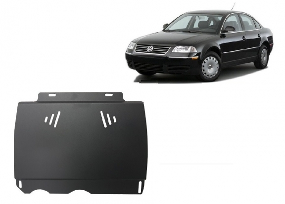 Versnellingsbak Beschermplaat voor VW Passat  B5, B5.5- manuelle
