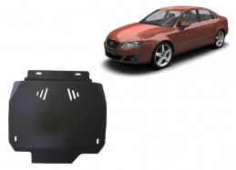 Versnellingsbak Beschermplaat voor Seat Exeo - automatique