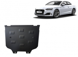 Versnellingsbak Beschermplaat voor Audi A5