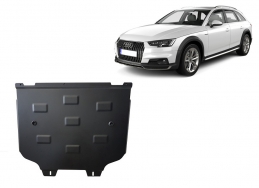Versnellingsbak Beschermplaat voor Audi A4 B9 All Road