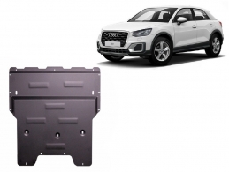 Motor Beschermplaat voor Audi Q2
