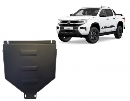 Automatisch Versnellingsbak Beschermplaat voor Volkswagen Amarok 2 