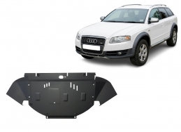 Motor en Radiator Beschermplaat voor Audi A4 B7 All Road