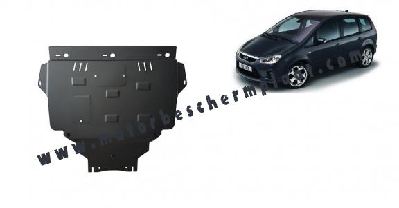 Motor, Versnellingsbak en Radiator Beschermplaat voor Ford C - Max