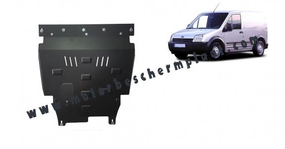 Motor, Versnellingsbak en Radiator Beschermplaat voor Ford Transit Connect