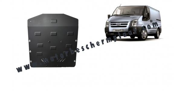 Motor, Versnellingsbak en Radiator Beschermplaat voor Ford Transit - RWD