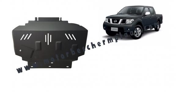 Motor Beschermplaat voor Nissan Navara