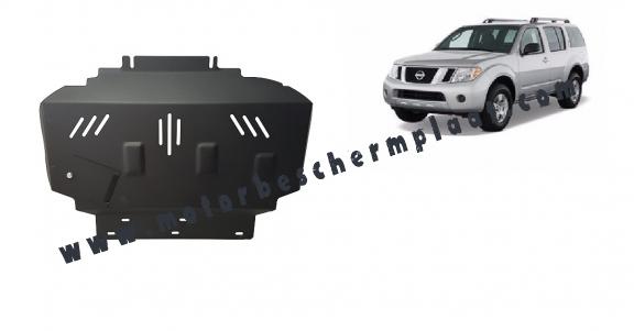 Motor Beschermplaat voor Nissan Pathfinder