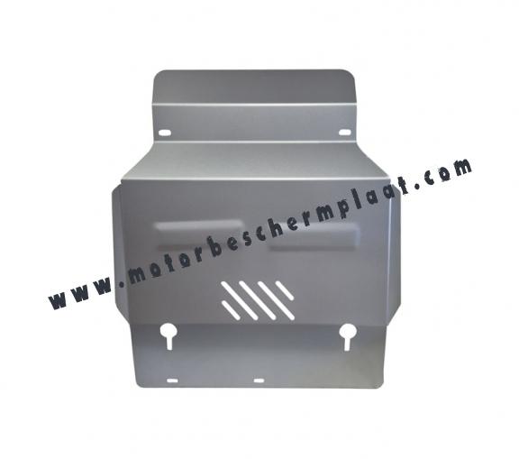 Motor, Versnellingsbak en Radiator aluminium Beschermplaat voor Suzuki Grand Vitara Motor, Versnellingsbak en Radiator aluminium Beschermplaat voor Suzuki Grand Vitara