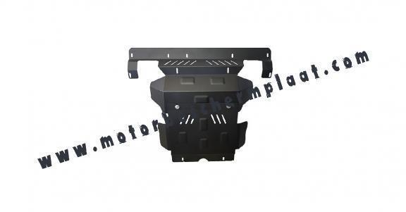 Motor en Radiator Beschermplaat voor Toyota Hilux