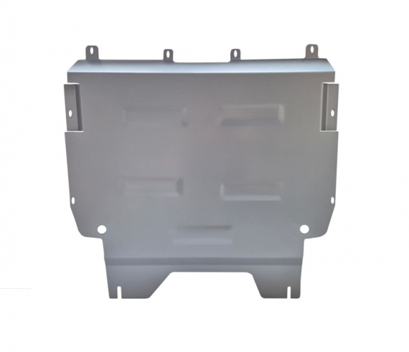 Motor, Versnellingsbak en Radiator aluminium Beschermplaat voor Lexus UX