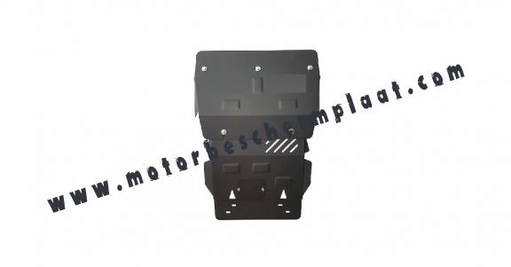 Motor en Radiator Beschermplaat voor Toyota Land Cruiser J100