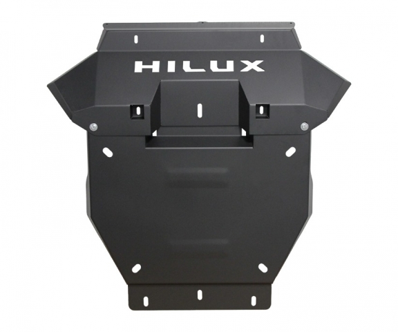 Motor  Beschermplaat voor Toyota Hilux EV