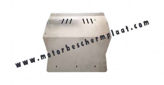 Motor, Versnellingsbak en Radiator Beschermplaat voor Volkswagen Transporter T6.1 - aluminium