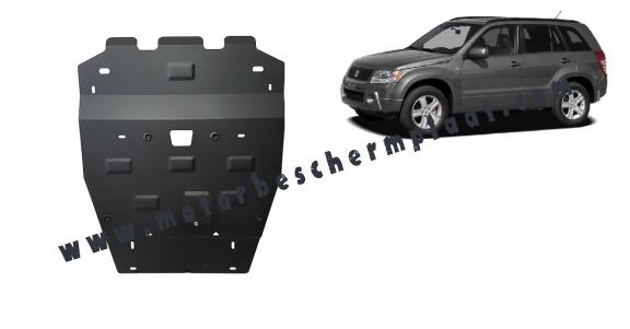 Motor en Radiator Beschermplaat voor Suzuki Grand Vitara 2