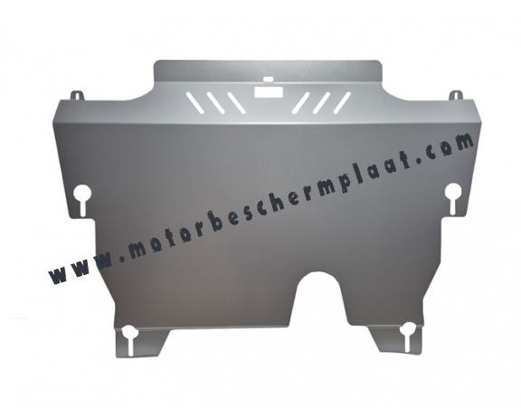 Aluminium Motor, Versnellingsbak en Radiator Beschermplaat voor Ford Mondeo 4