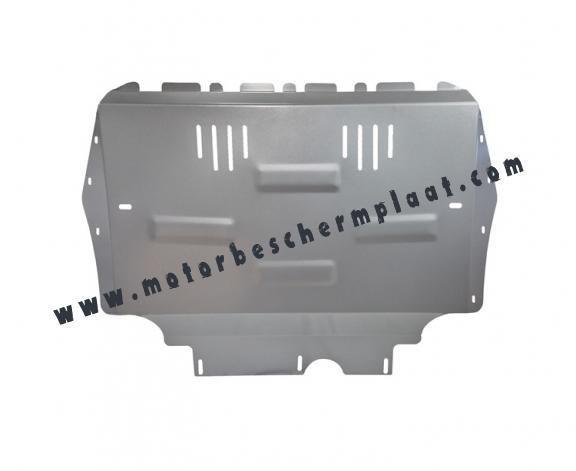 Aluminium Motor, Versnellingsbak en Radiator Beschermplaat voor VW Caddy