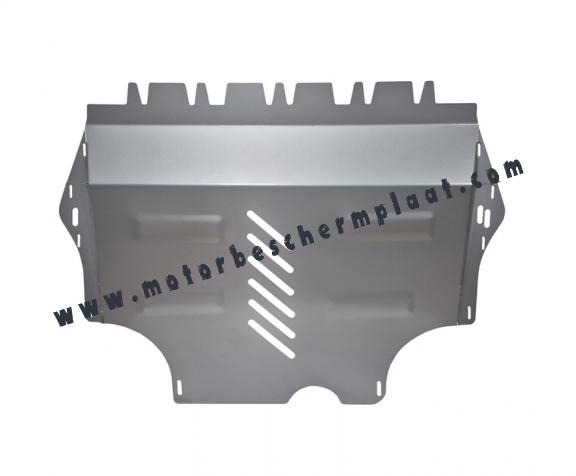 Aluminium Motor, Versnellingsbak en Radiator Beschermplaat voor Skoda Yeti