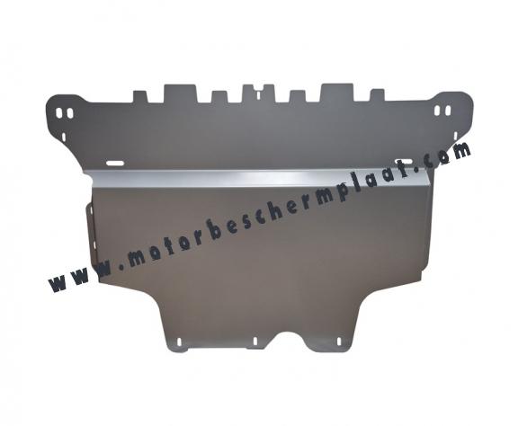 Aluminium Motor Beschermplaat voor Audi A3
