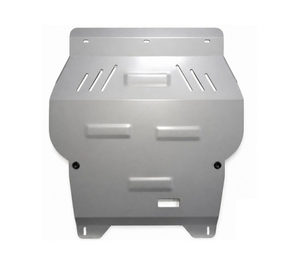 Aluminium Motor Beschermplaat voor Skoda Octavia