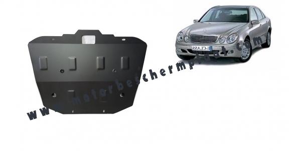 Motor en Radiator Beschermplaat voor Mercedes E-Classe W211