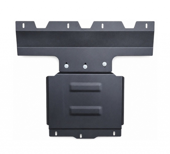 Motor Beschermplaat voor Baic Beijing BJ40